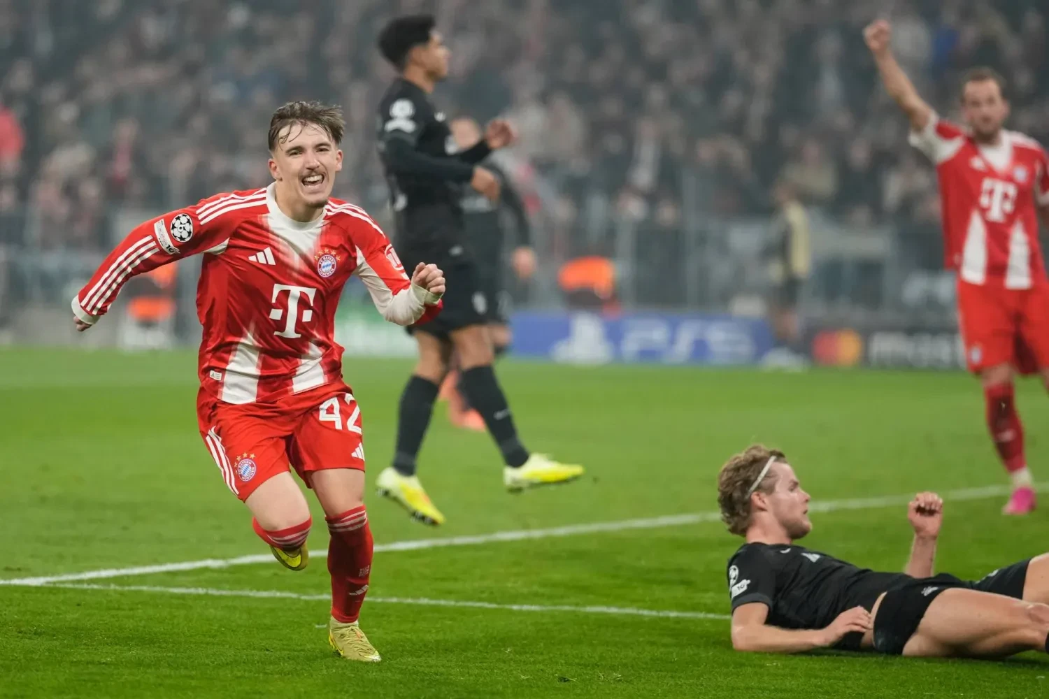 Youngest Record-Breaker: Meet Lennart Karl, the 17-year-old taking the Bundesliga by storm
